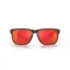 Oakley Holbrook XL Matte Black Camo With Prizm Ruby Lens